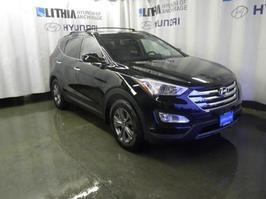 new 2015 hyundai santa fe sport for sale in anchorage, alaska