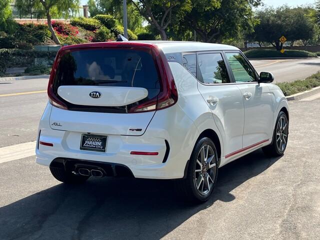 2020 kia soul gt-line 2.0l