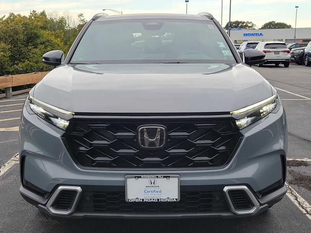 2024 honda cr-v hybrid