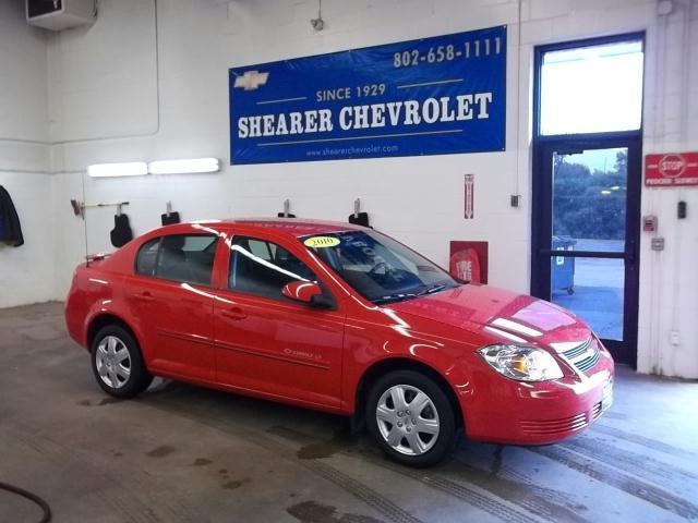 2010 chevrolet cobalt lt for sale in south burlington, vermont