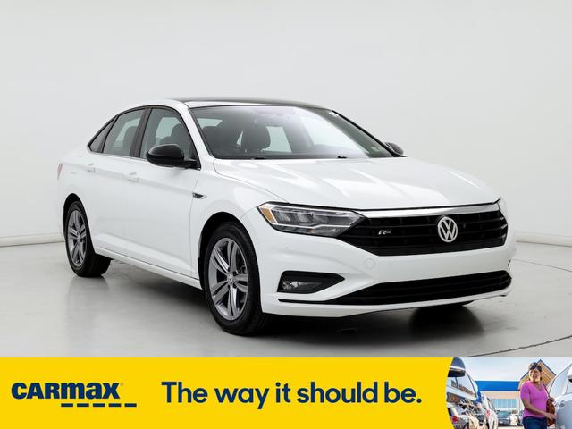 2021 volkswagen jetta r-line