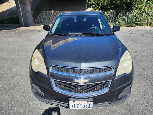 2012 chevrolet equinox ls