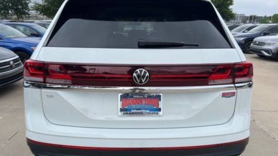 2024 Volkswagen Atlas