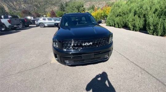 2024 kia telluride sx