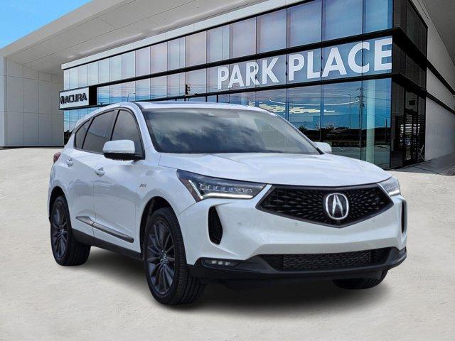 2024 acura rdx a-spec advance package