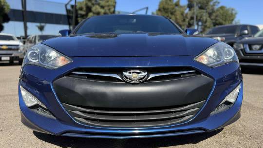 2015 Hyundai Genesis Coupe
