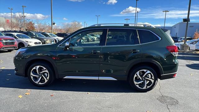 2024 subaru forester touring