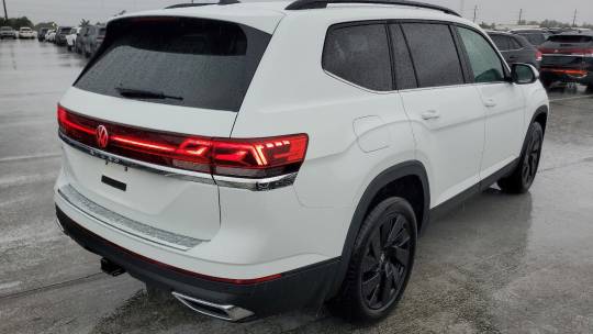2024 Volkswagen Atlas