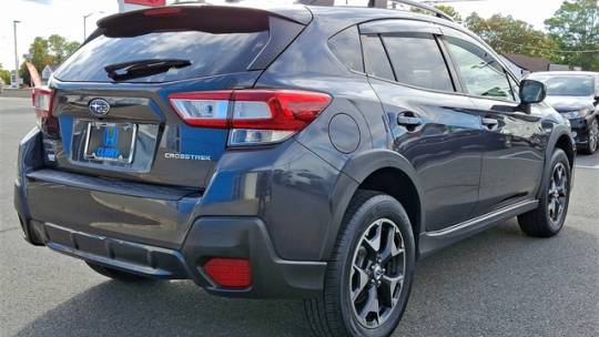 2018 Subaru Crosstrek