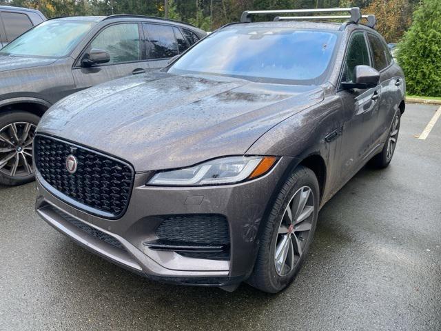 2021 jaguar f-pace s p250 awd automatic