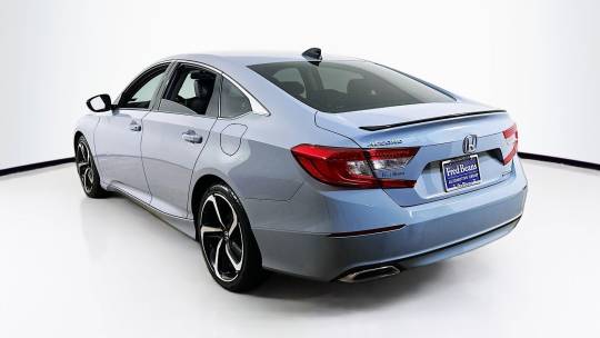 2022 Honda Accord