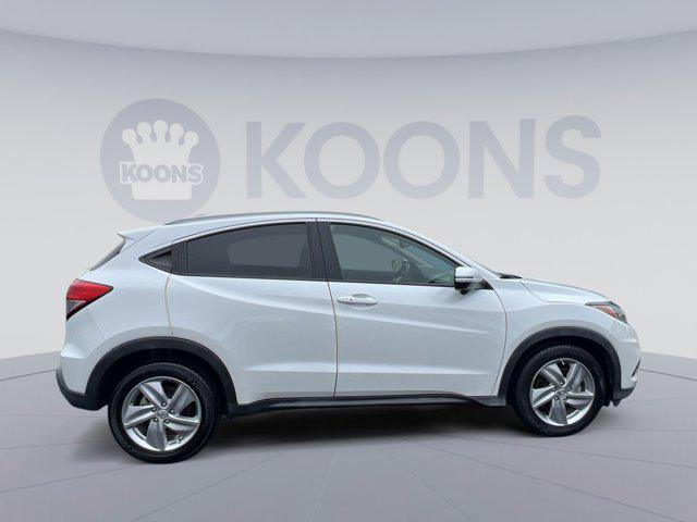 2019 honda hr-v ex-l