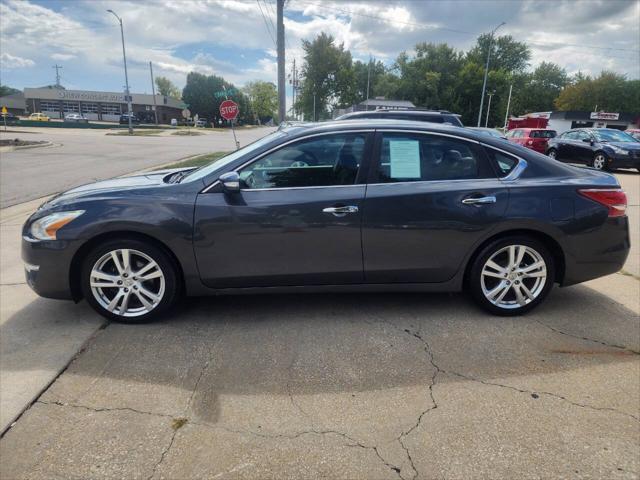 2013 nissan altima 3.5 sv