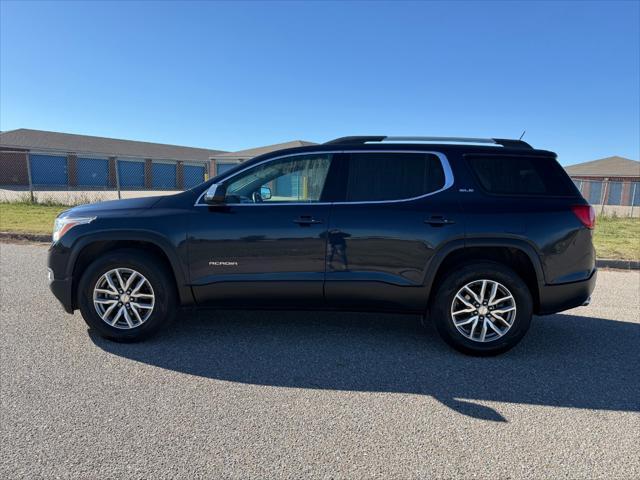 2017 gmc acadia sle-2