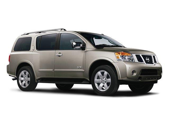 2008 nissan armada se 4x4 se 4dr suv for sale in anchorage, alaska