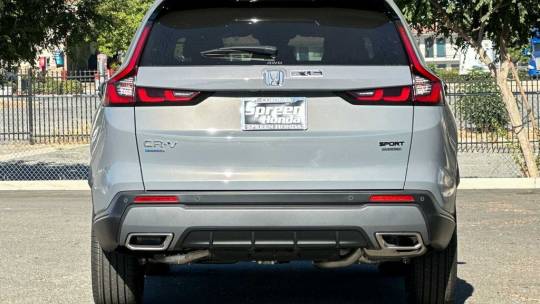 2025 Honda CR-V
