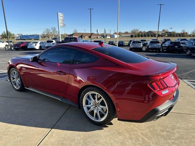 2024 ford mustang gt premium