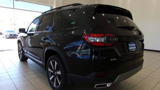 2025 Honda Pilot