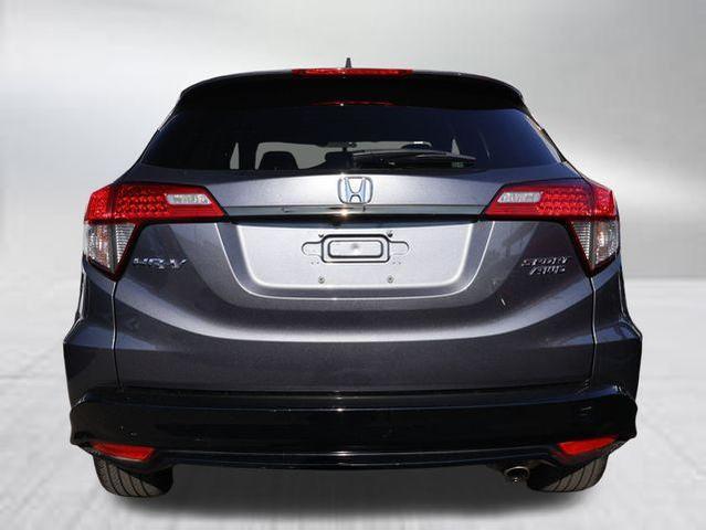 2022 honda hr-v sport