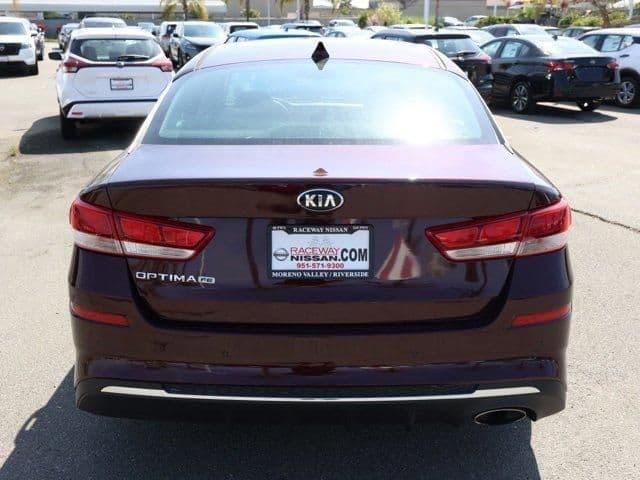2020 kia optima lx in riverside, california