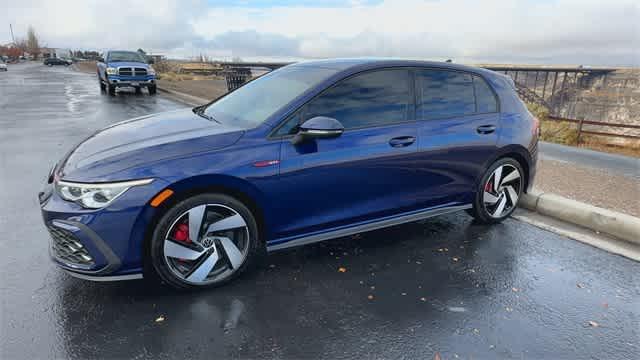2024 volkswagen golf gti 2.0t s