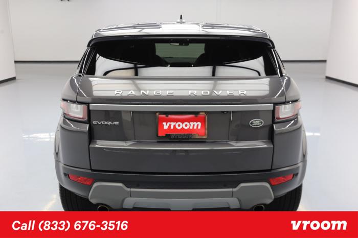 used 2016 land rover range rover evoque se 4-door columbus - tupelo - west point, ms 38804 for sale in tupelo, mississippi