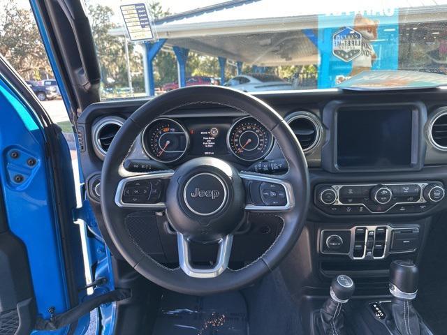 2023 jeep wrangler 4-door sahara 4x4
