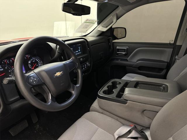 2016 chevrolet silverado 1500 custom