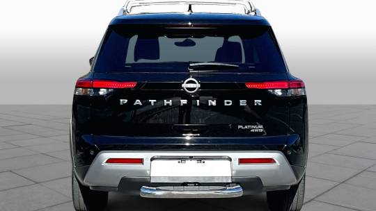 2023 Nissan Pathfinder