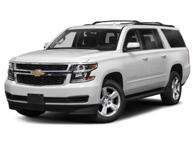 2020 chevrolet suburban lt