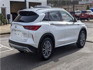 2024 Infiniti QX50 luxe