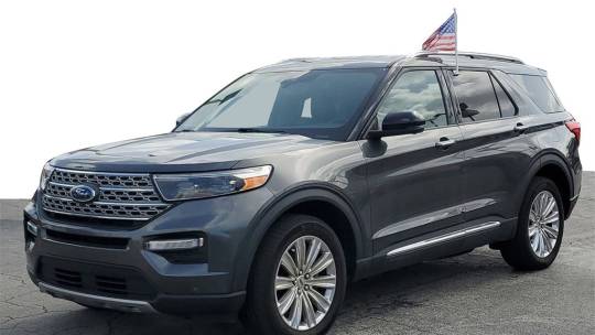 2020 Ford Explorer