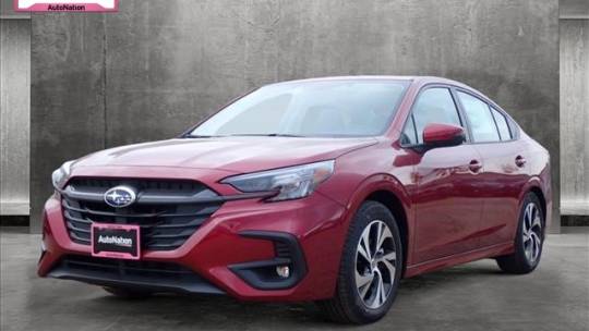 2025 Subaru Legacy
