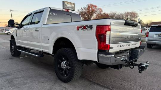 2018 Ford F-350