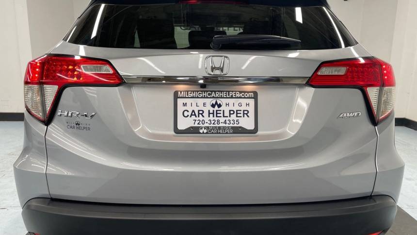 2022 honda hr-v ex-l