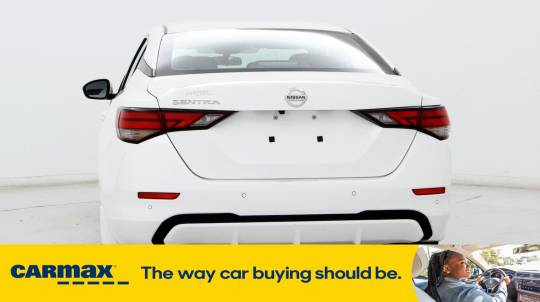 2021 Nissan Sentra