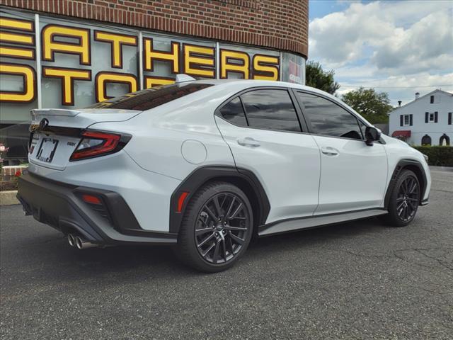 2023 subaru wrx limited