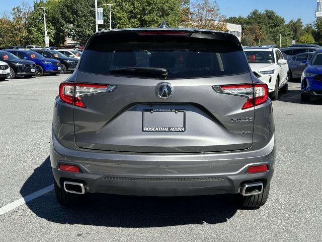 2024 acura rdx w/advance package