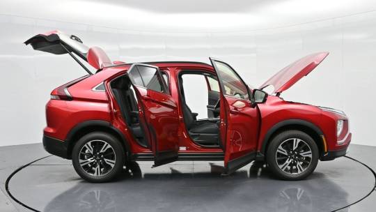 2024 Mitsubishi Eclipse Cross