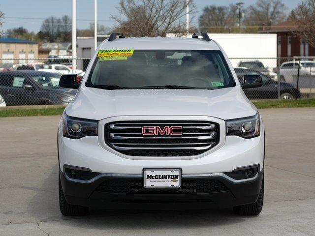 used 2019 gmc acadia awd all terrain parkersburg, wv 26101 for sale in parkersburg, west virginia