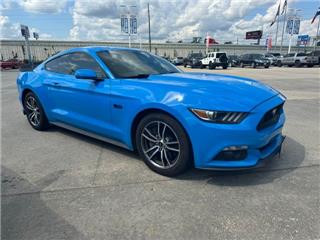 2017 Ford Mustang gt
