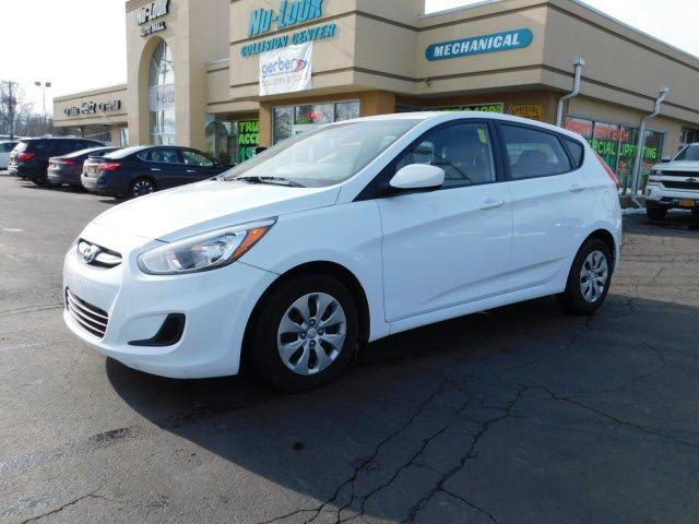 used 2017 hyundai accent se hatchback webster, ny 14580 for sale in webster, new york