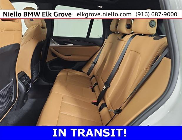 2024 bmw x3 t mulliner