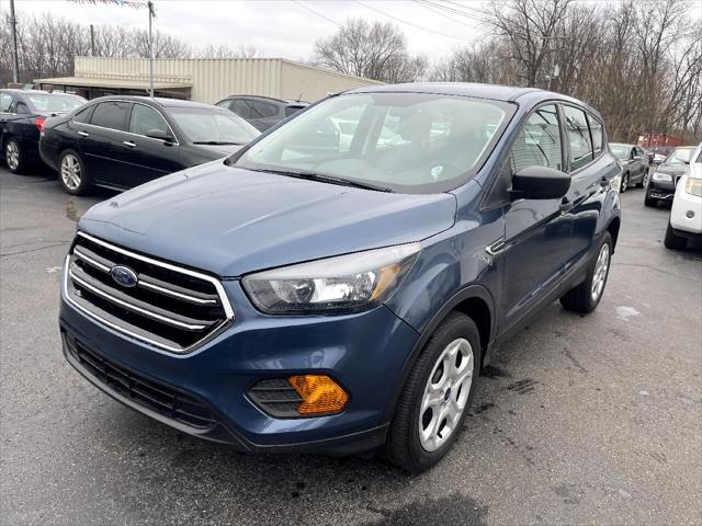 2018 ford escape s