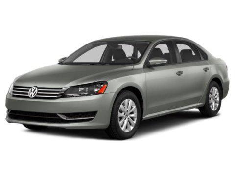 2015 volkswagen passat 1.8t auto se