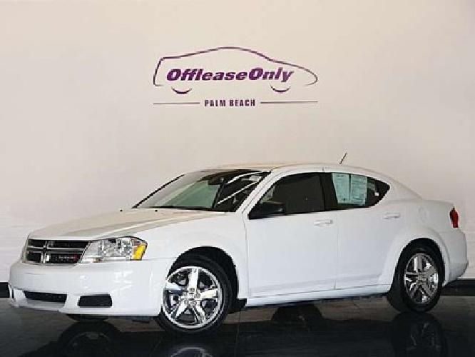 2013 dodge avenger se in lake worth, fl