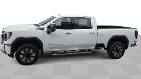 2024 GMC Sierra 2500hd