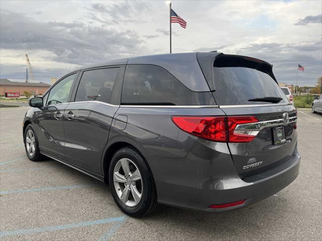 2019 honda odyssey ex-l