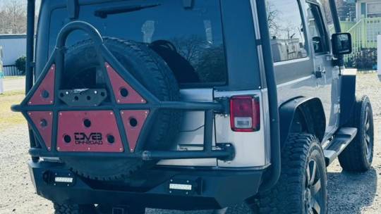 2014 Jeep Wrangler