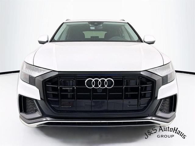2023 audi q8 55 premium plus